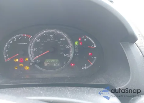 2010 Mazda Mazda5 Grand Touring from USA, damaged, VIN JM1CR2WL4A0383636